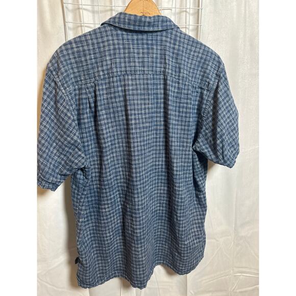 Patagonia Back Step Shirt men’s large - Picture 6 of 7